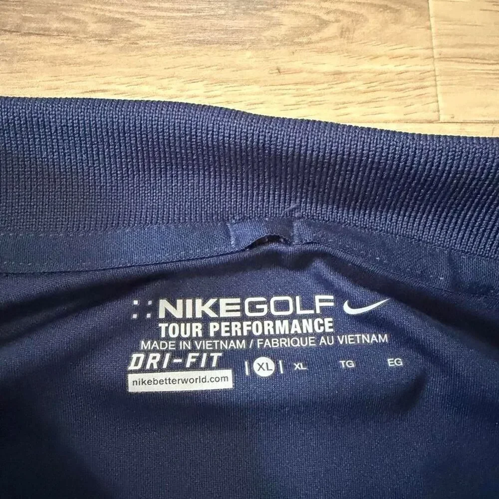Nike golf performance